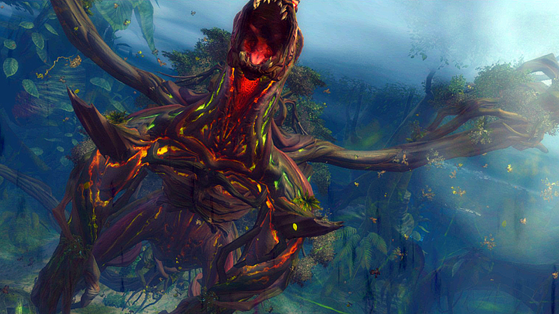 Illustration for article titled The History Of Tyria Is Written Into Every Square Inch Of Guild Wars 2